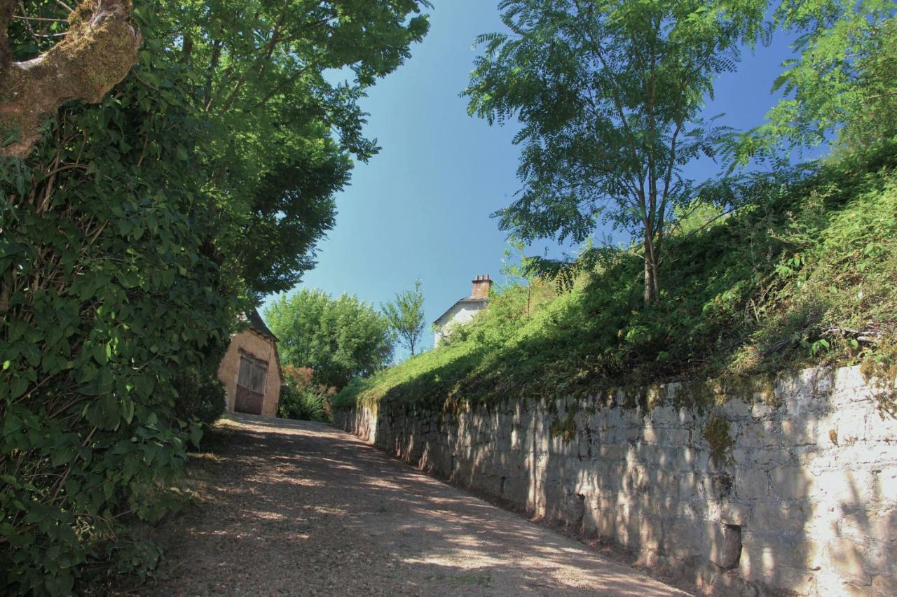 Aux Berges Du Coubisou住宿加早餐旅馆 外观 照片